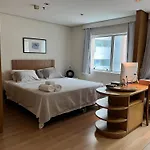 Quarto De Hotel Em Frente Ao Shopping Vila Olimpia