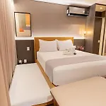 Easy Star - Studio Deslubrante C/Vaga Em Pinheiros - Cp01I