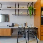 Ap Luxo C Vaga Prox Ibirapuera Metro E Hospitais