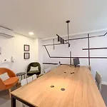Loft Green Door - Lindo Apartamento No Paraiso
