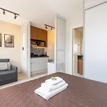 Bfl2204 - Studio Elegante | 22° Andar | Faria Lima