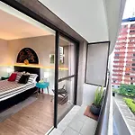 Lindo Studio Com Jacuzzi E Sacada A 50M Av Paulista