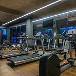 Cama Queen- Loft Super Moderno Na Vila Olimpia
