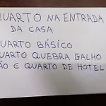 Hostel Espaco Barra Funda