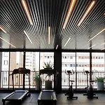 Studio Com Piscina No Rooftop No Centro De Sp