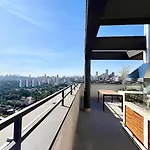Bfl2204 - Studio Elegante | 22° Andar | Faria Lima