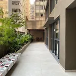 Studio Moderno 600M Do Masp Jardim Paulista Wi-Fi Rapido