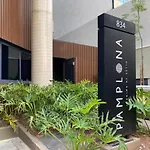 Studio Moderno 600M Do Masp Jardim Paulista Wi-Fi Rapido