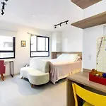 Charming Loft In Sao Paulo