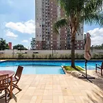 Apartamento Aconchegante Usp & Villa Lobos