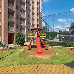 Apartamento Aconchegante Usp & Villa Lobos