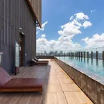 Doru | Vista Panoramica | Gym & Piscina Rooftop