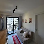 Apartamento Em Pinheiros - 500M Do Metro Faria Lima