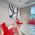 Apartamento Charmoso Perto Do Parque Ibirapuera