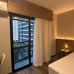 Flat Moderno A 5Min Av Paulista E Metro Trianon Masp