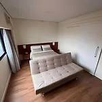 Unu 910 Moema: Wifi, Academia, Acessibilidade +