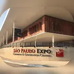 Flats Sp Expo 300M-Metro Jabaquara 2Km Congonhas