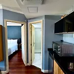 Comfort Flat Pinheiros Em Hotel 4,5 Estrelas