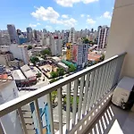 Studio Novo - Av Faria Lima - Pinheiros - 30M Do Metro