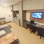 Studio Novo - Av Faria Lima - Pinheiros - 30M Do Metro