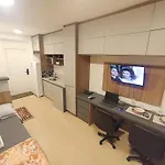 Studio Novo - Av Faria Lima - Pinheiros - 30M Do Metro