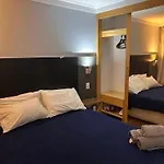 Hotel Alameda Santos H1208