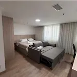 Suite 5 Estrelas Hotel Av Ibirapuera 2534 Piscina