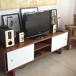Ape Moema Aconchegante, Amplo E Bem Localizado