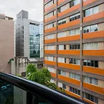 BHomy Itaim Estiloso e muito Confortável AG404