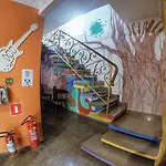 Red Monkey Hostel: Agua Branca