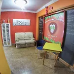 Red Monkey Hostel: Agua Branca