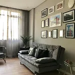 Apartamento 2 Quartos, Padrao Hotel Na Avenida Paulista