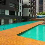 Be81R Huge Luxury Design Loft In Berrini Area