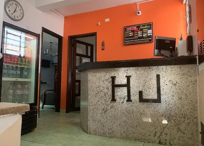 Hotel Jardins