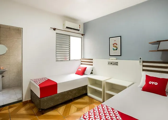 Oyo Hotel Vouga