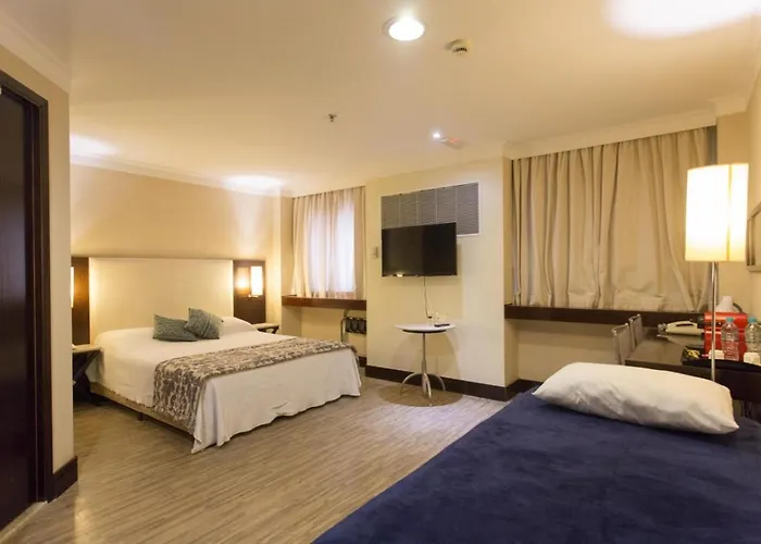 Flat Prime Paulista (Apt. Particular)