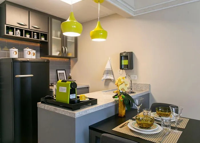 Flat Privado Jardins