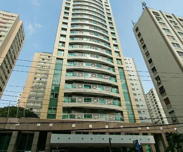 Tpz - Perdizes Tower Flat By Anora Spaces