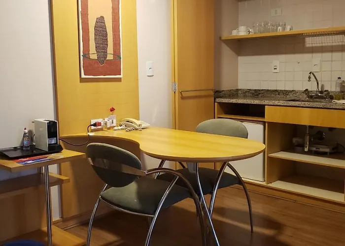 Flat Ibirapuera Special (Apt. Particular)