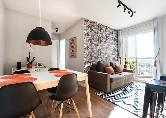 Ba1 Lindo Apartamento Inteiro Com Vaga Metro Verde