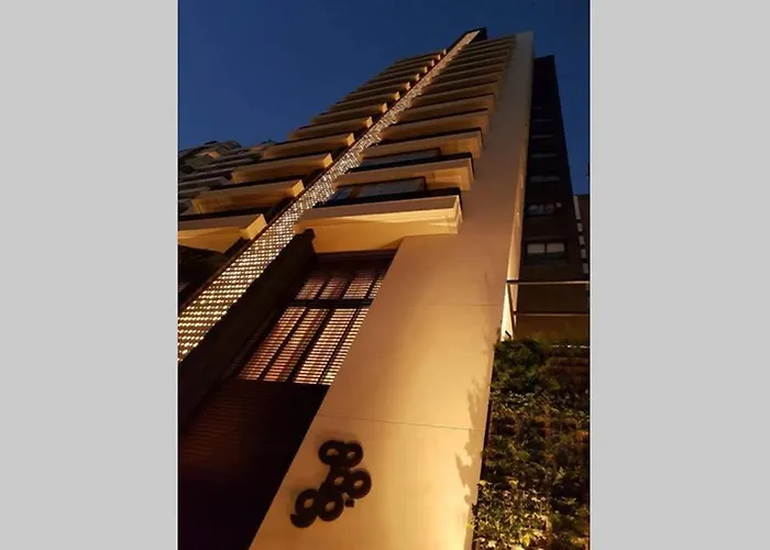 Apartamento De 1 Dormitorio No Coracao De Pinheiros