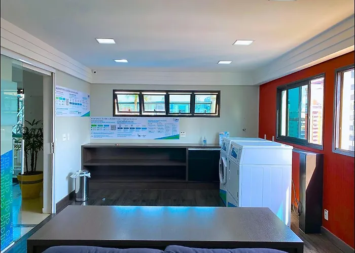 Apartamento Confortavel - Itaim Bibi
