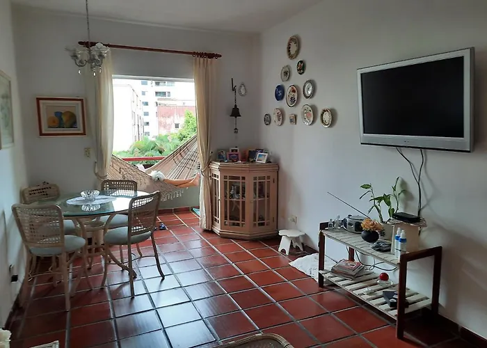 2 Dorm Enseada Guaruja Sp