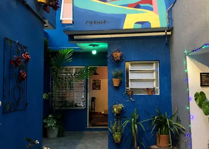 Kaleidoscopio Hostel