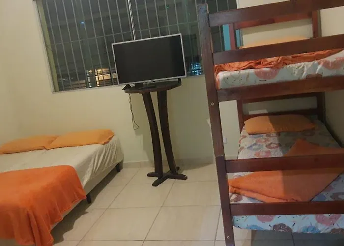 HOSTEL O VENCEDOR metro SANTANA