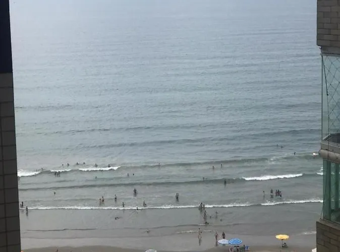 Ocian Vista Para O Mar E Muito Charme