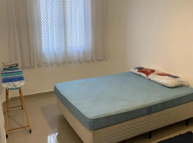 Guaruja/Asturias Apartamento Temporada