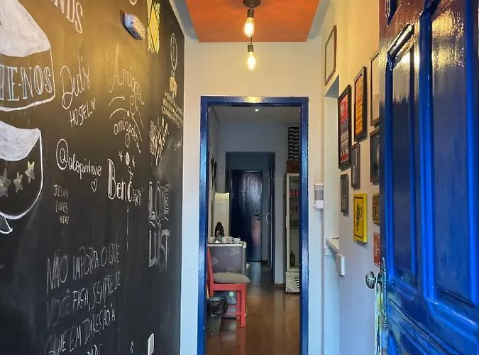 Did\'S Hostel Sao Paulo