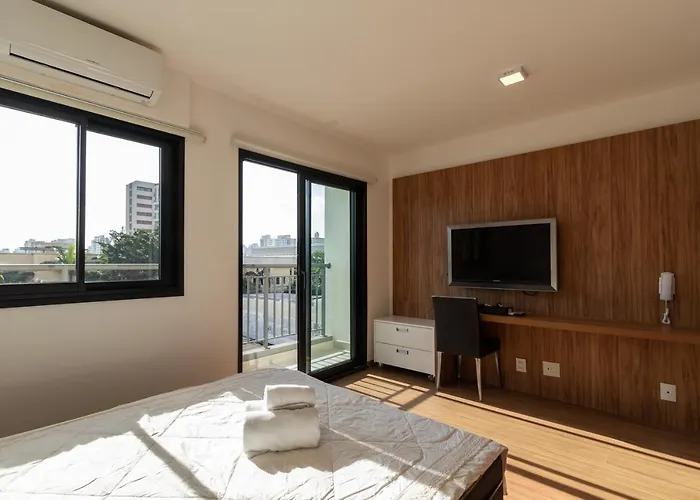 Audaar Is Moema Residencial