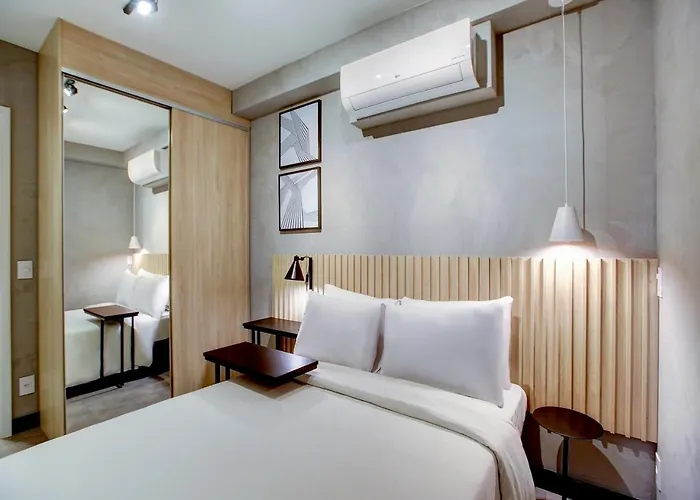 Roomo Vila Mariana Residencial Ejoy